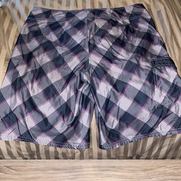 Mossimo Supply Men’s 36 Swim Trunks Liner Free - Picture 2 of 2
